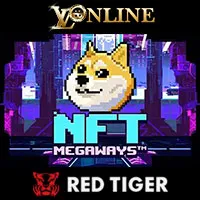 slot NFT Megaways Red Tiger